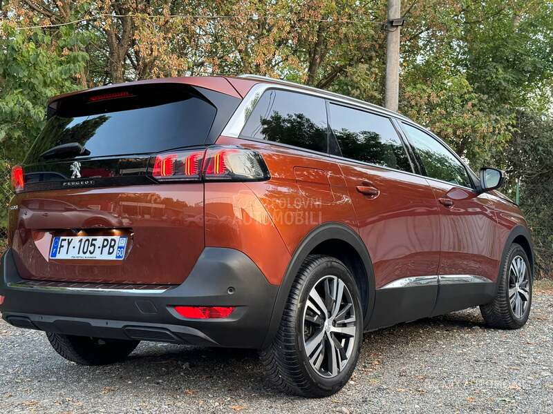 Peugeot 5008 Allure Vel/Servis