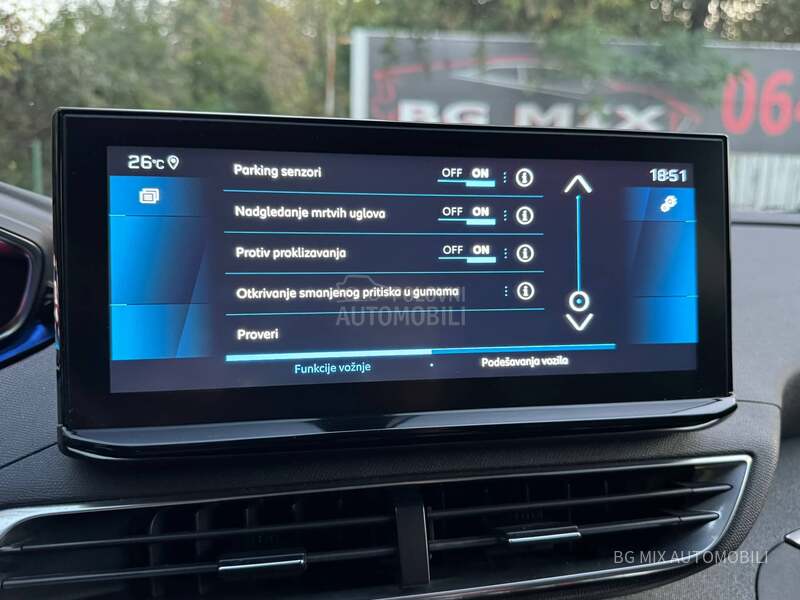 Peugeot 5008 Allure Vel/Servis