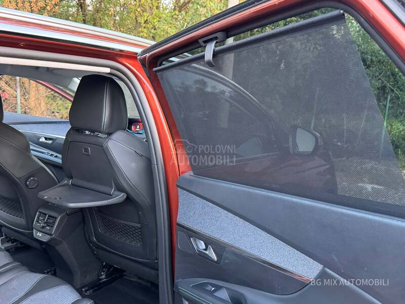 Peugeot 5008 Allure Vel/Servis