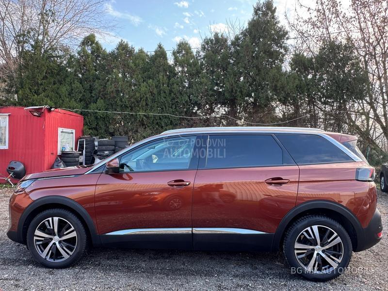 Peugeot 5008 Allure Vel/Servis