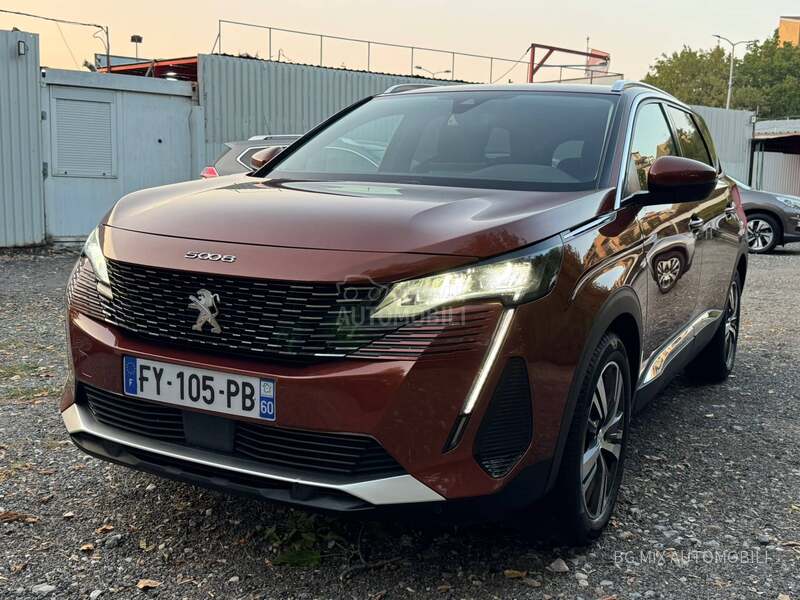 Peugeot 5008 Allure Vel/Servis