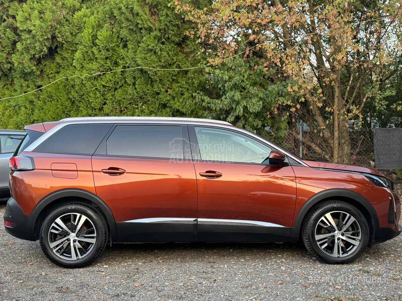 Peugeot 5008 Allure Vel/Servis
