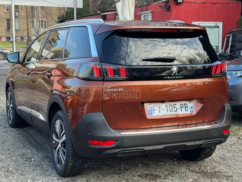 Peugeot 5008 Allure Vel/Servis