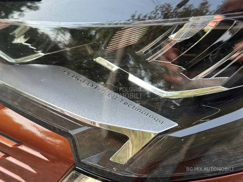 Peugeot 5008 Allure Vel/Servis
