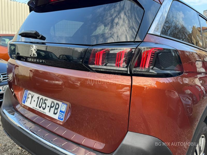 Peugeot 5008 Allure Vel/Servis