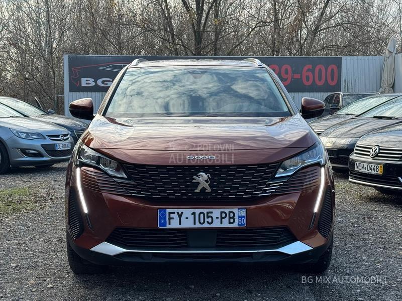 Peugeot 5008 Allure Vel/Servis