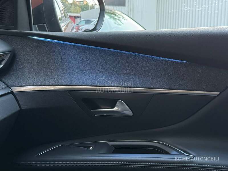 Peugeot 5008 Allure Vel/Servis