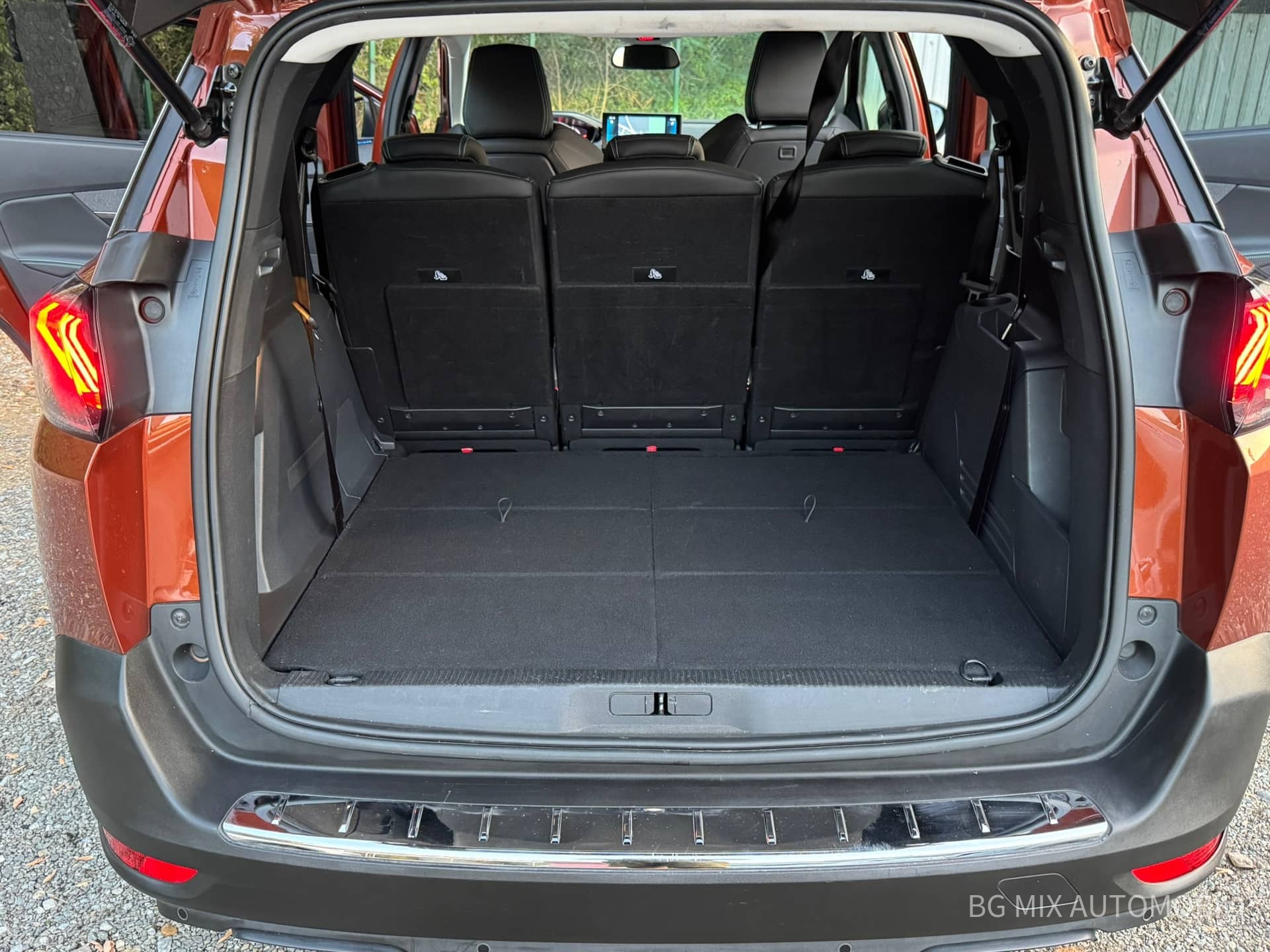 Peugeot 5008 Allure Vel/Servis