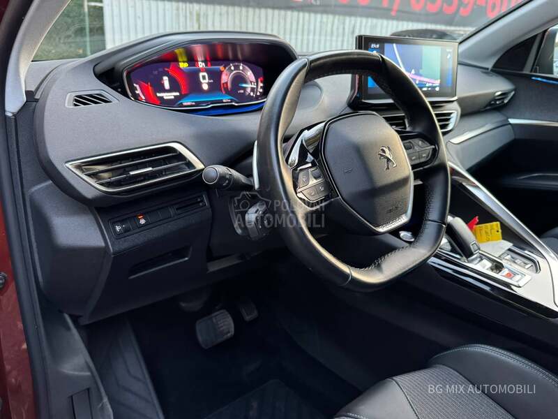 Peugeot 5008 Allure Vel/Servis