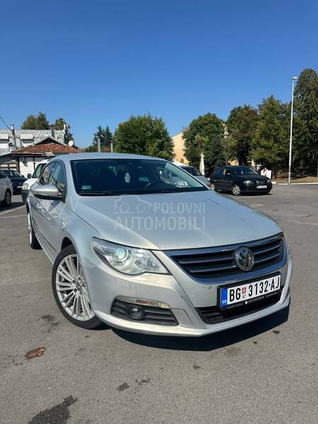 Volkswagen Passat CC 2.0 tfsi