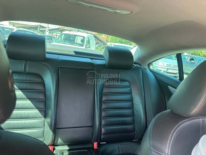 Volkswagen Passat CC 2.0 tfsi