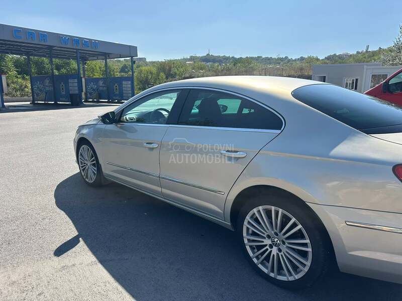 Volkswagen Passat CC 2.0 tfsi