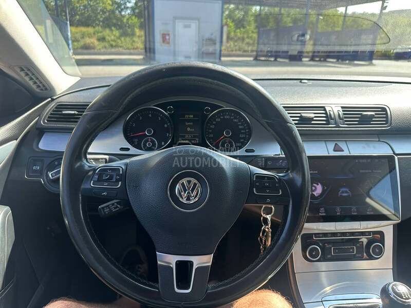 Volkswagen Passat CC 2.0 tfsi