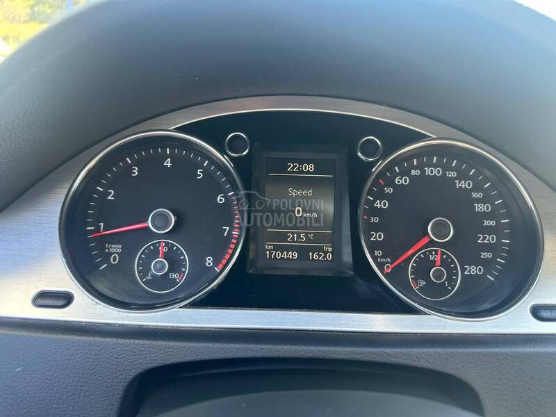 Volkswagen Passat CC 2.0 tfsi