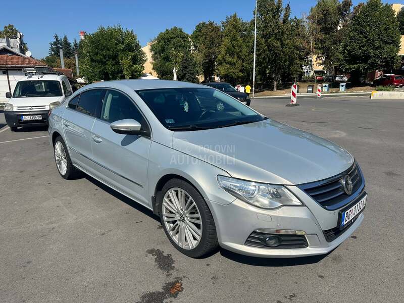 Volkswagen Passat CC 2.0 tfsi