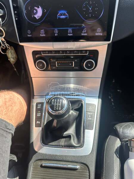 Volkswagen Passat CC 2.0 tfsi
