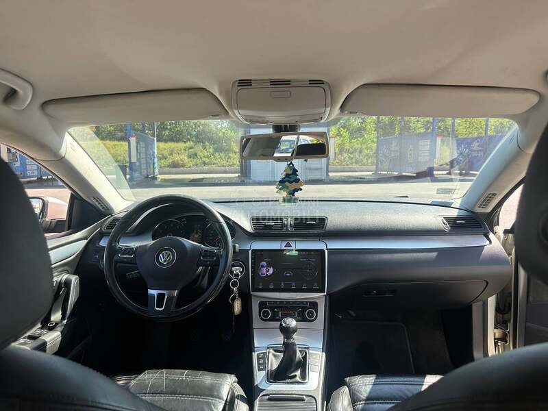 Volkswagen Passat CC 2.0 tfsi
