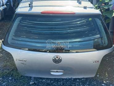 Gepek vrata za Volkswagen Polo od 2002. do 2009. god.