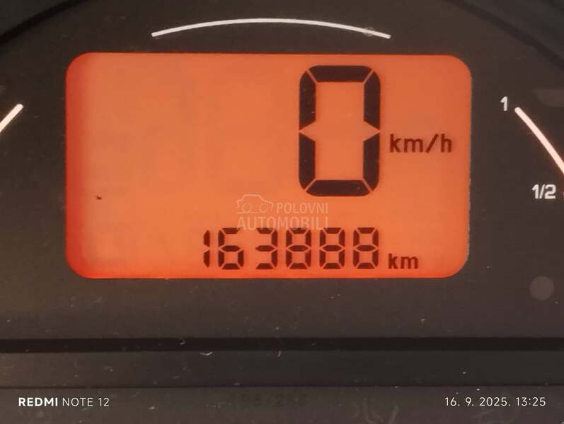 Citroen C2 1.1
