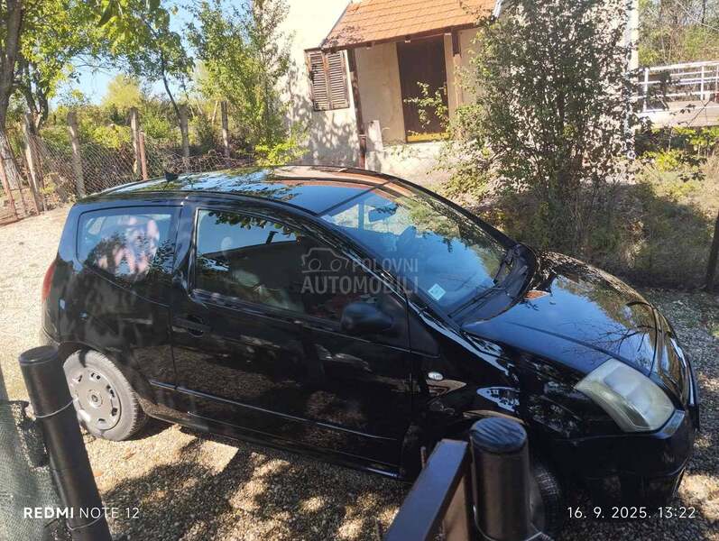 Citroen C2 1.1