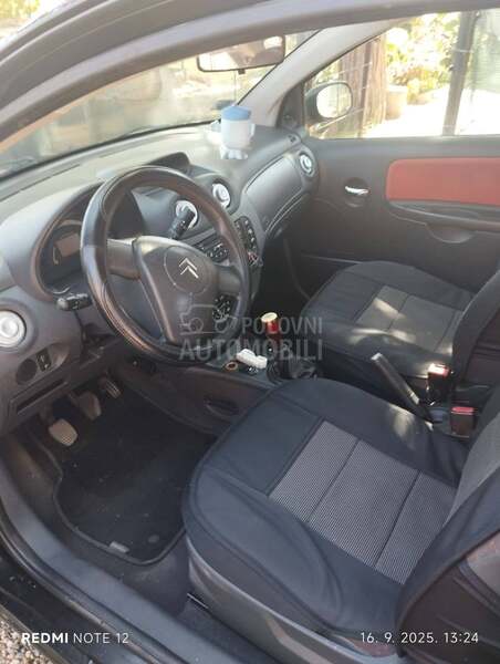 Citroen C2 1.1