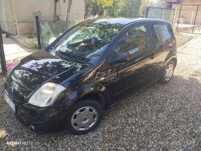 Citroen C2 1.1