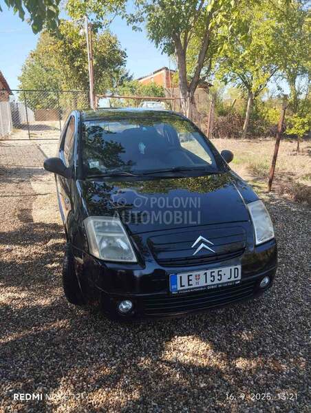Citroen C2 1.1