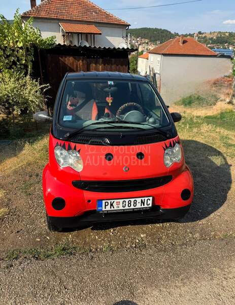 Smart ForTwo 