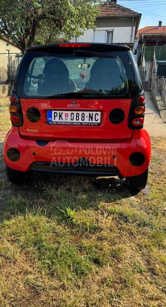 Smart ForTwo 