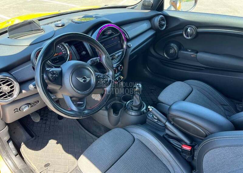 MINI Cooper sport
