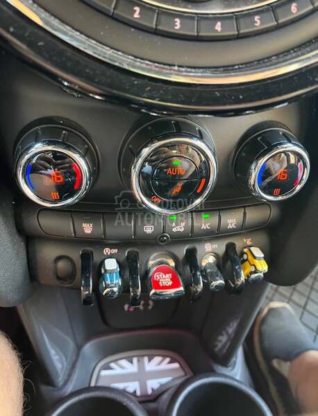 MINI Cooper sport