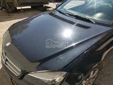 hauba za Mercedes Benz CLC Klasa, CLC 180, CLC 200 ... od 2006. do 2011. god.