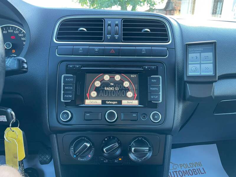 Volkswagen Polo 1.2