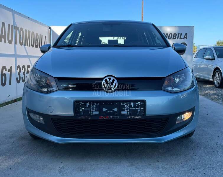 Volkswagen Polo 1.2