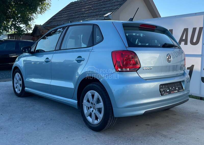 Volkswagen Polo 1.2