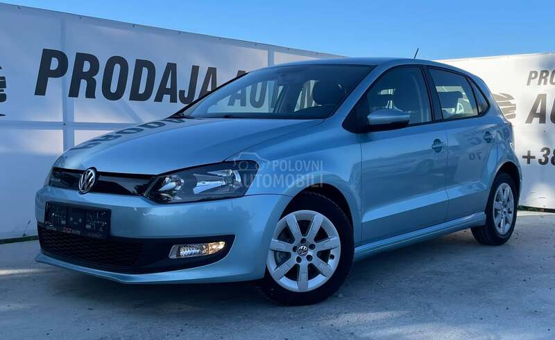 Volkswagen Polo 1.2