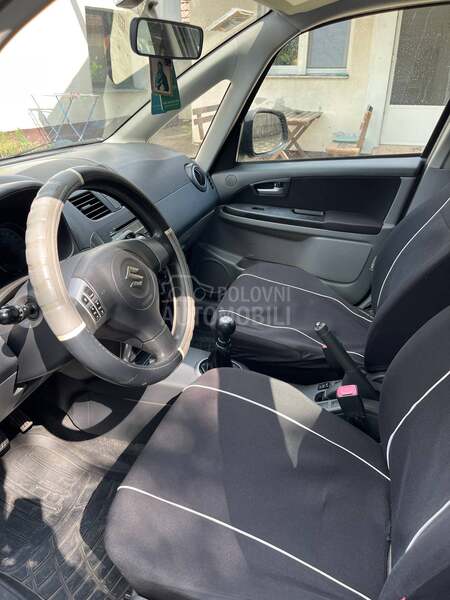 Suzuki SX4 Suzuki Sx4 4x4
