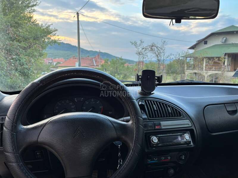 Citroen Saxo sx