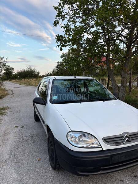 Citroen Saxo sx