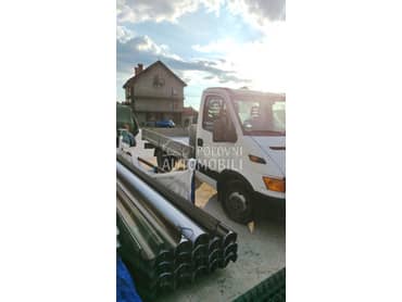 Iveco Daily 2.800 ccm