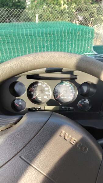 Iveco Daily 2.800 ccm