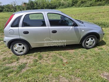 Opel Corsa C 1,2 2004