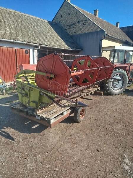 Claas Dominator 86