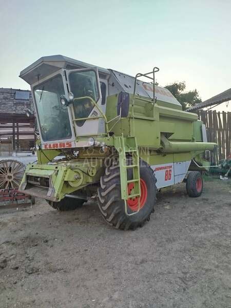 Claas Dominator 86