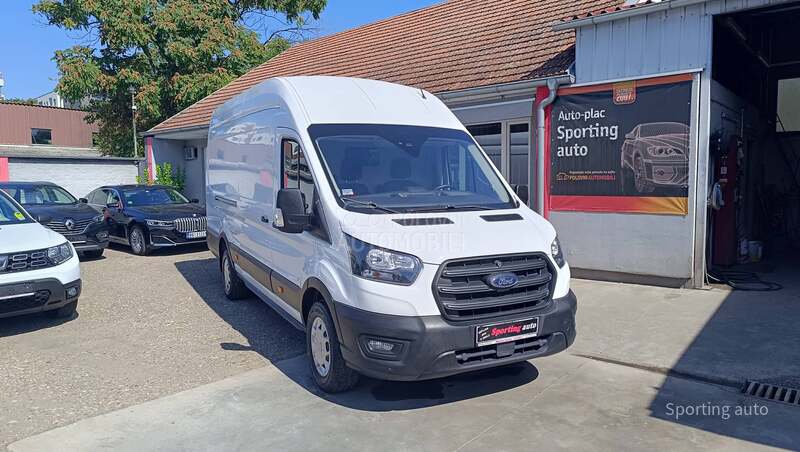 Ford Transit 2.0 TDCI L4H3