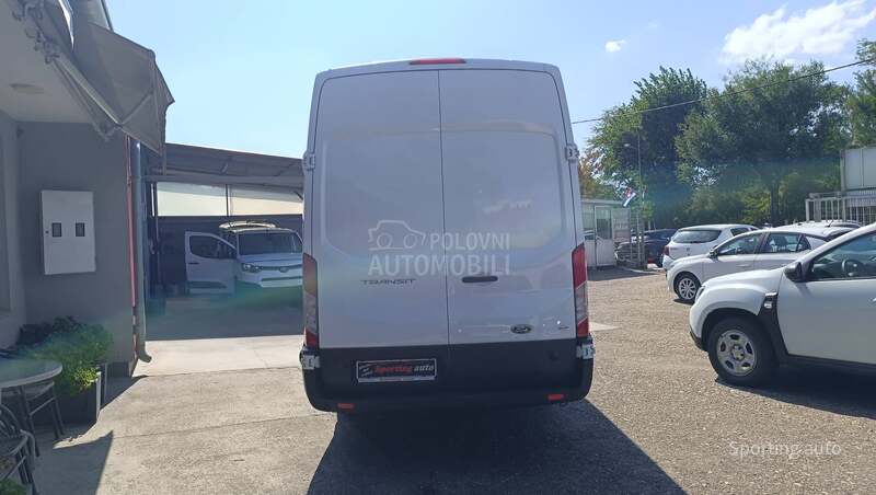 Ford Transit 2.0 TDCI L4H3