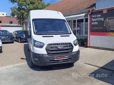 Ford Transit 2.0 TDCI L4H3