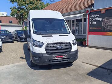 Ford Transit 2.0 TDCI L4H3