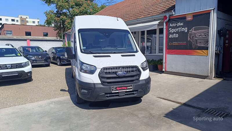 Ford Transit 2.0 TDCI L4H3