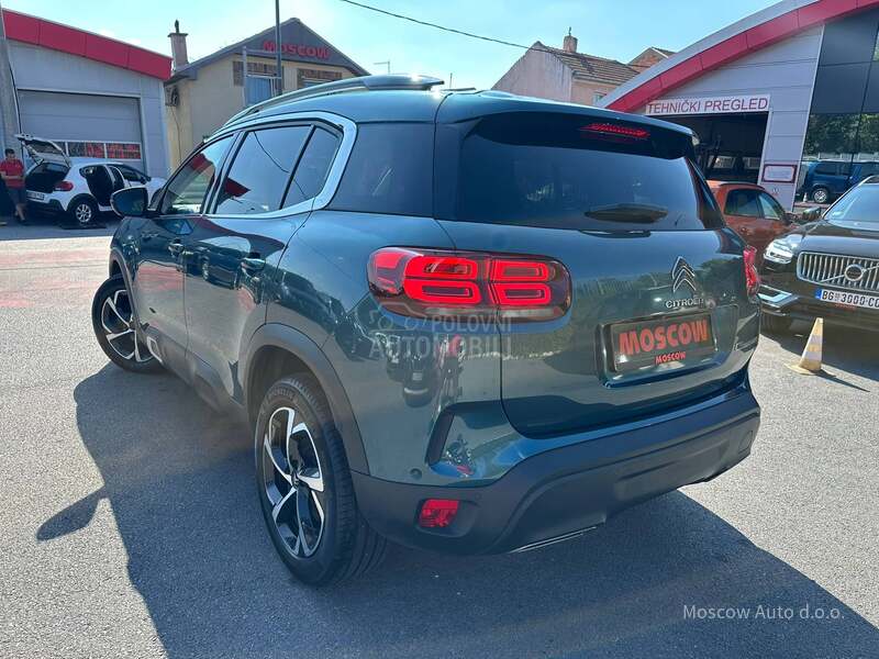 Citroen C5 Aircross SHINE